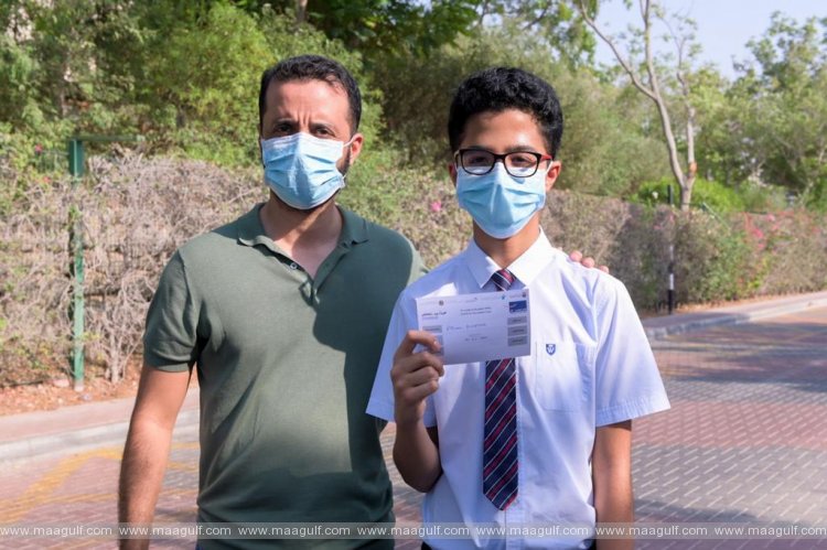 GEMS Education launches its school-wide Pfizer-BioNTech vaccine drive for students aged 12 and over